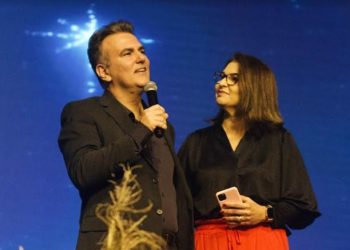 Pastor Sérgio e Samara Queiroz fazem palestra “Vencendo os inimigos da Família” nesta sexta-feira