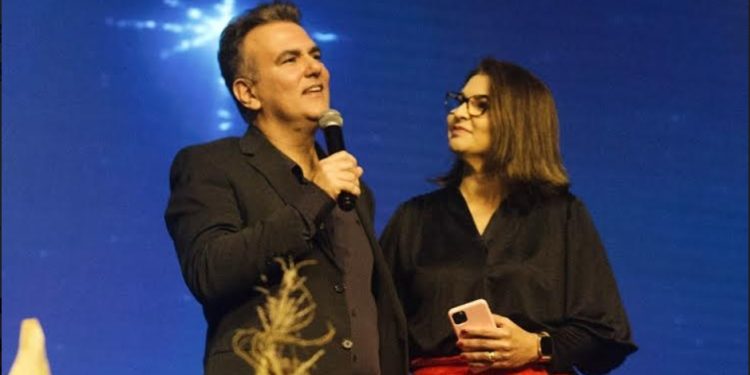 Pastor Sérgio e Samara Queiroz fazem palestra “Vencendo os inimigos da Família” nesta sexta-feira