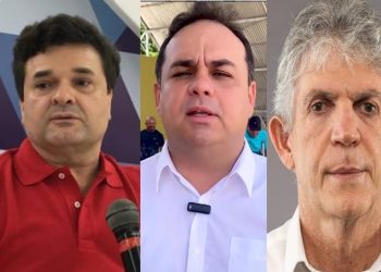 Pesquisa Fonte83 em Santa Rita: Flávio Panta 23%, Ricardo Coutinho 16%, Quinto 15%, Luciano Alvin 6%