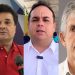 Pesquisa Fonte83 em Santa Rita: Flávio Panta 23%, Ricardo Coutinho 16%, Quinto 15%, Luciano Alvin 6%