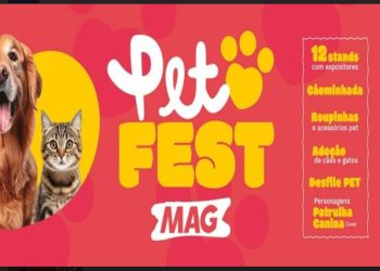 MAG Shopping promove edição da “Pet Fest MAG” de 10 a 12 de novembro em João Pessoa