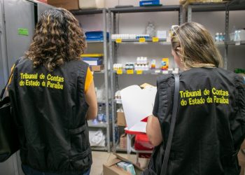 TCE realiza auditoria simultânea em unidades básicas de saúde em 119 cidades na PB nesta terça-feira