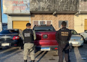 Operação policial cumpre 10 mandados em Cabedelo contra criminosos que ameaçavam os moradores