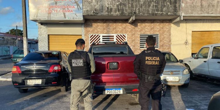 Operação policial cumpre 10 mandados em Cabedelo contra criminosos que ameaçavam os moradores