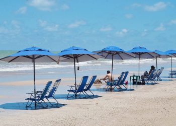 João Pessoa ganha destaque no turismo nacional ao ficar entre os três melhores destinos do país