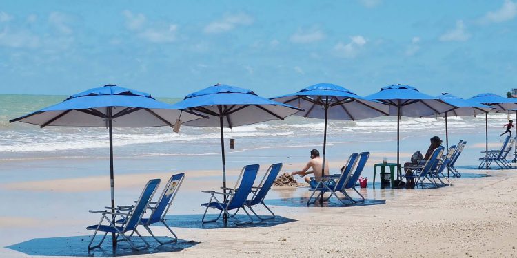 João Pessoa ganha destaque no turismo nacional ao ficar entre os três melhores destinos do país