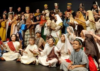 ESPETÁCULO DE NATAL- Cidade Viva apresenta “A Estrela de Belém” com 170 atores, na sexta e no sábado