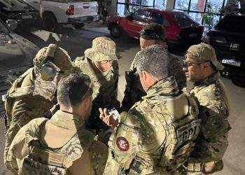 Operação da PF prende em Santa Rita homem com arquivos de material com abuso sexual infantil