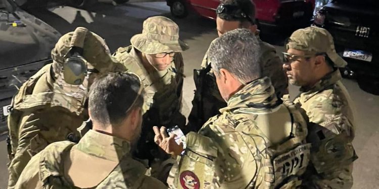 Operação da PF prende em Santa Rita homem com arquivos de material com abuso sexual infantil