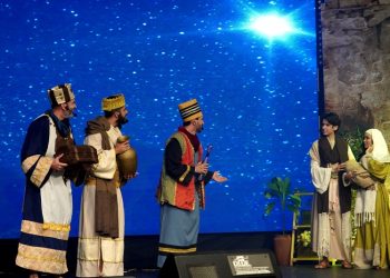 Após grande sucesso, espetáculo “A Estrela de Belém” faz últimas apresentações em João Pessoa