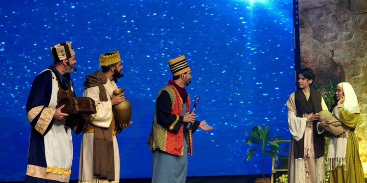 Após grande sucesso, espetáculo “A Estrela de Belém” faz últimas apresentações em João Pessoa