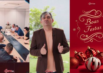 Mensagem de Natal da Aspol: “Paz, esperança, luta e proteção aos direitos dos policiais civis da Paraíba”