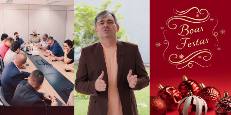 Mensagem de Natal da Aspol: “Paz, esperança, luta e proteção aos direitos dos policiais civis da Paraíba”