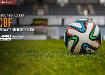MP pede ao STJ que suspenda decisão do TJRJ que anulou eleição para presidência da CBF