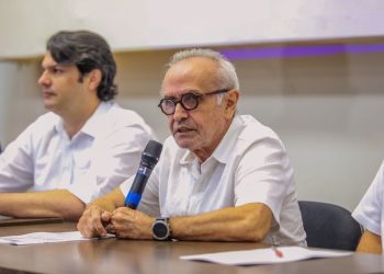 Levantamento nacional mostra Cícero Lucena entre os prefeitos competitivos à reeleição nas Capitais