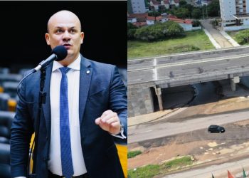 Lula suspende R$ 10 mi da obra da BR 230 e deputado Cabo Gilberto reage: “Não tem compromisso com a PB”