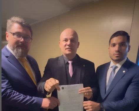 Deputado Cb Gilberto e a aprovação da exclusão de previdência dos militares que ganham abaixo do teto