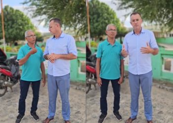 No aniversário de 62 anos de Mogeiro, deputado Sgt Neto anuncia recursos para saúde e educação