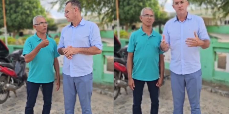 No aniversário de 62 anos de Mogeiro, deputado Sgt Neto anuncia recursos para saúde e educação