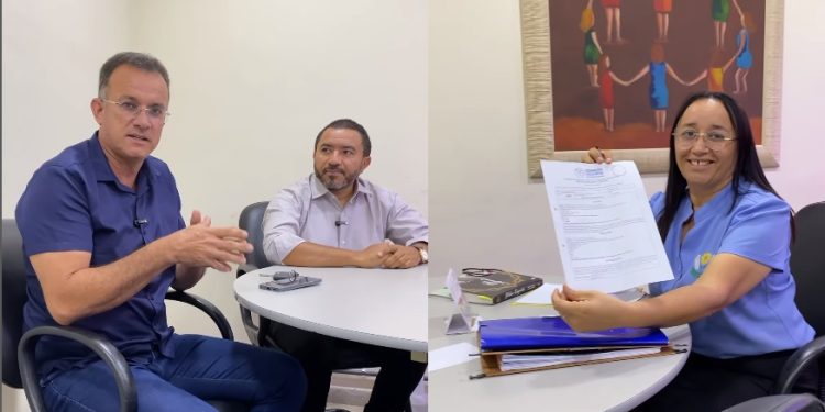 Deputado Sgt Neto anuncia recursos de emenda para a Associação de Pais e Amigos dos Excepcionais