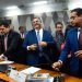 Plenário do Senado aprova com 47 votos indicação de Flávio Dino para ocupar vaga de ministro no STF