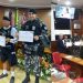 PMs com atuação destacada no caso do golpe no ramo imobiliário na Capital são homenageados na CMJP