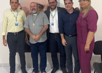 Hospital Padre Zé pode receber doações na conta de água a partir de termo de cooperação com Cagepa