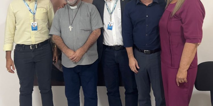 Hospital Padre Zé pode receber doações na conta de água a partir de termo de cooperação com Cagepa