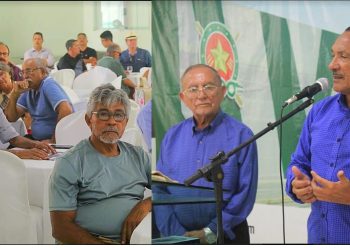 ASSINPM-Associação dos Inativos da PM e Bombeiros Militares realiza confraternização com café e brindes