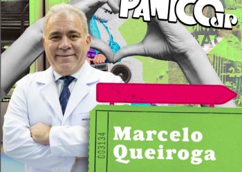 Ex-ministro da Saúde, paraibano Marcelo Queiroga, pré-candidato a prefeito de JP hoje no Pânico