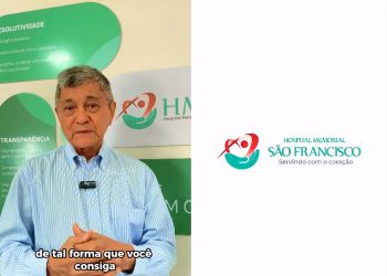 Dr Ítalo Kumamoto, do Memorial SF: “Agradecemos a todos e por aqui seguiremos servindo com o coração”