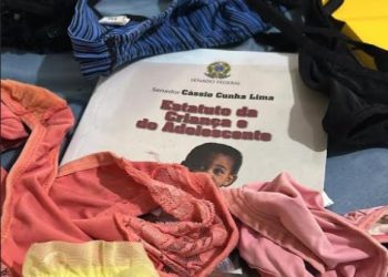 PF cumpre mandados em João Pessoa e Areia contra casal que planejava estupro contra própria filha