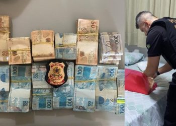 Operação da PF mira esquema de superfaturamento e notas frias para desvios de recursos no PI e MA