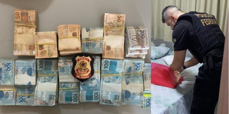 Operação da PF mira esquema de superfaturamento e notas frias para desvios de recursos no PI e MA