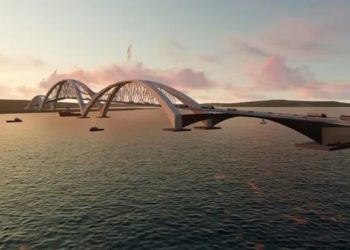 João Azevedo autoriza nesta 2ª feira licitação e apresenta projeto da ponte que liga Cabedelo a Lucena