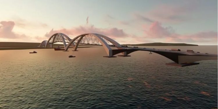João Azevedo autoriza nesta 2ª feira licitação e apresenta projeto da ponte que liga Cabedelo a Lucena