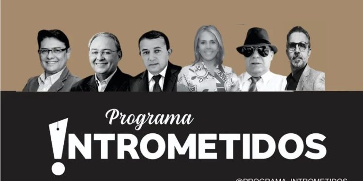 “Moção de Aplausos” aos jornalistas do Programa Intrometidos é aprovada na Assembleia Legislativa