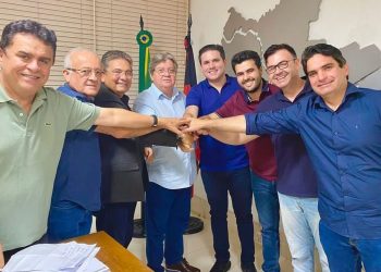 A posse de Raniery Paulino na Câmara Federal e o fortalecimento indicativo de João com o Republicanos