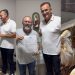 Deputado Sargento Neto visita Hospital Padre Zé e anuncia emenda com recursos para a instituição