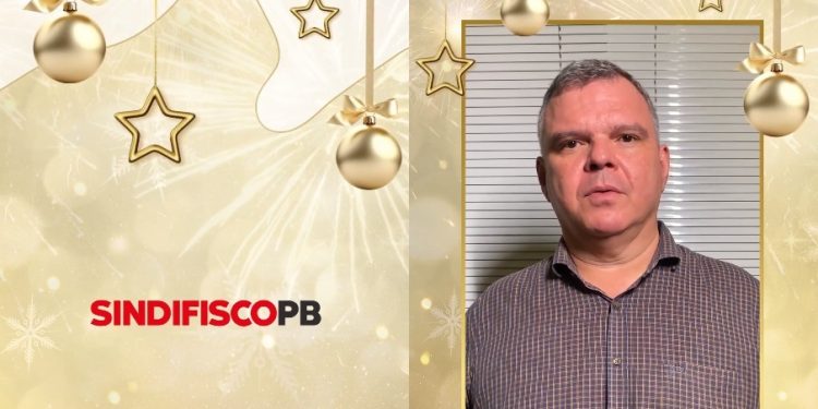 VÍDEO- Sindifisco à categoria fiscal: “Possamos enfrentar desafios e celebrar grandes vitórias em 2024”