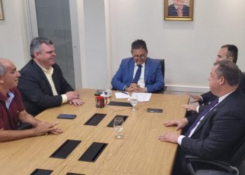 O deputado do Fisco, a pauta da categoria e o pleito do Sindifisco ao presidente da AL, Adriano Galdino