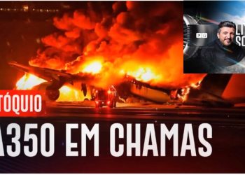 Especialista em aviação e segurança aérea responde a 10 questionamentos sobre acidente no Japão