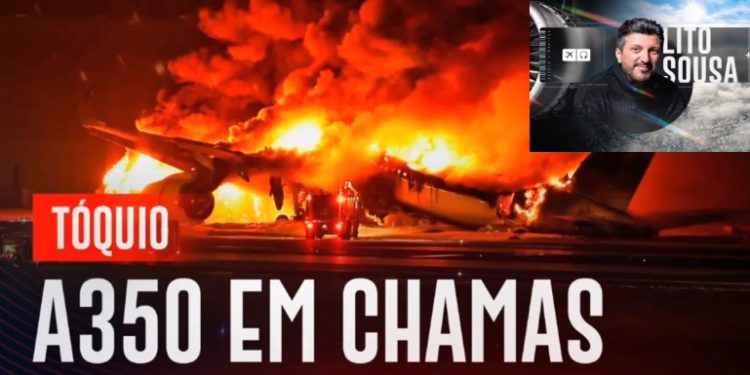 Especialista em aviação e segurança aérea responde a 10 questionamentos sobre acidente no Japão