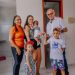 COMPRA ASSISTIDA- Cícero Lucena entrega chaves dos imóveis para mais duas famílias beneficiadas