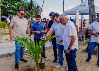 MEIO AMBIENTE- Cícero inicia Programa Tenda Verde para alcançar meta de 500 mil árvores plantadas