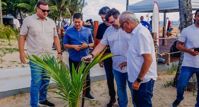 MEIO AMBIENTE- Cícero inicia Programa Tenda Verde para alcançar meta de 500 mil árvores plantadas