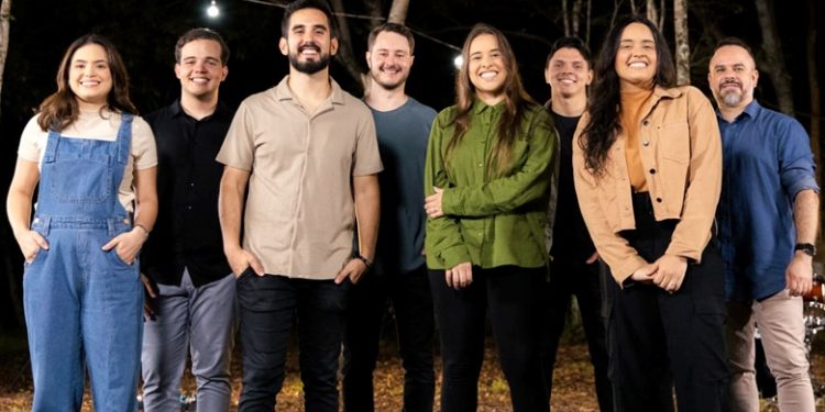 Banda Cidade Viva Music vai lançar músicas inéditas para celebrar 20 anos do Projeto Cidade Viva