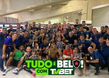 COPA DO NORDESTE – Botafogo elimina Jacuipense-BA e vai enfrentar Potiguar-RN na próxima rodada