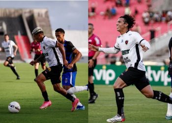 VEJA AS NOTAS- Bruno Leite e Kiko são escolhidos craques do jogo na vitória sobre o CSP neste domingo