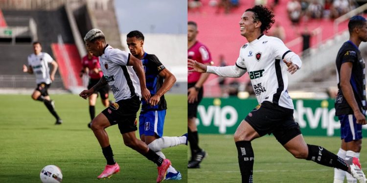 VEJA AS NOTAS- Bruno Leite e Kiko são escolhidos craques do jogo na vitória sobre o CSP neste domingo